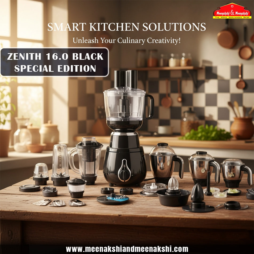 MG ZENITH 16.0 1000W  Special Edition