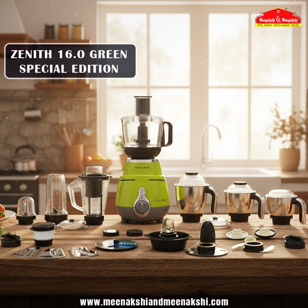 MG ZENITH 16.0 1000W  Special Edition