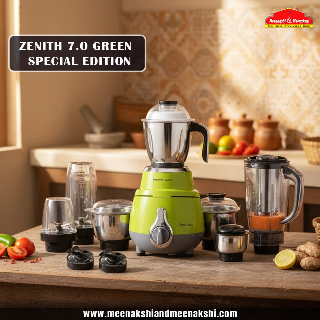 MG ZENITH 7.0 1000W Special Edition