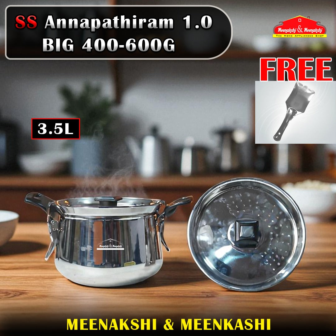 SS ANNAPATHIRAM 1.0 BIG  400-600G 3.5L