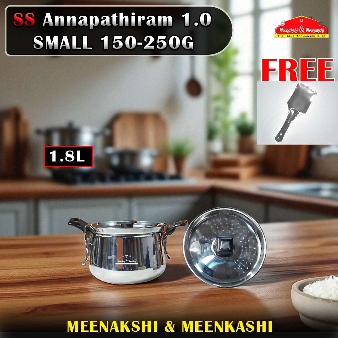 SS ANNAPATHIRAM 1.0 SML 150-250G 1.8L
