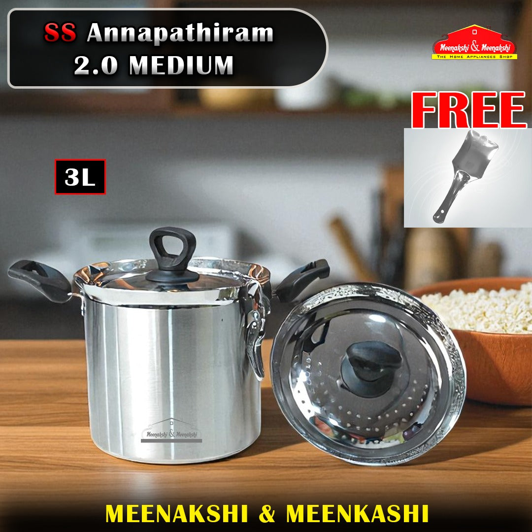 SS Annapathiram 2.0 Medium 250-400G 3L