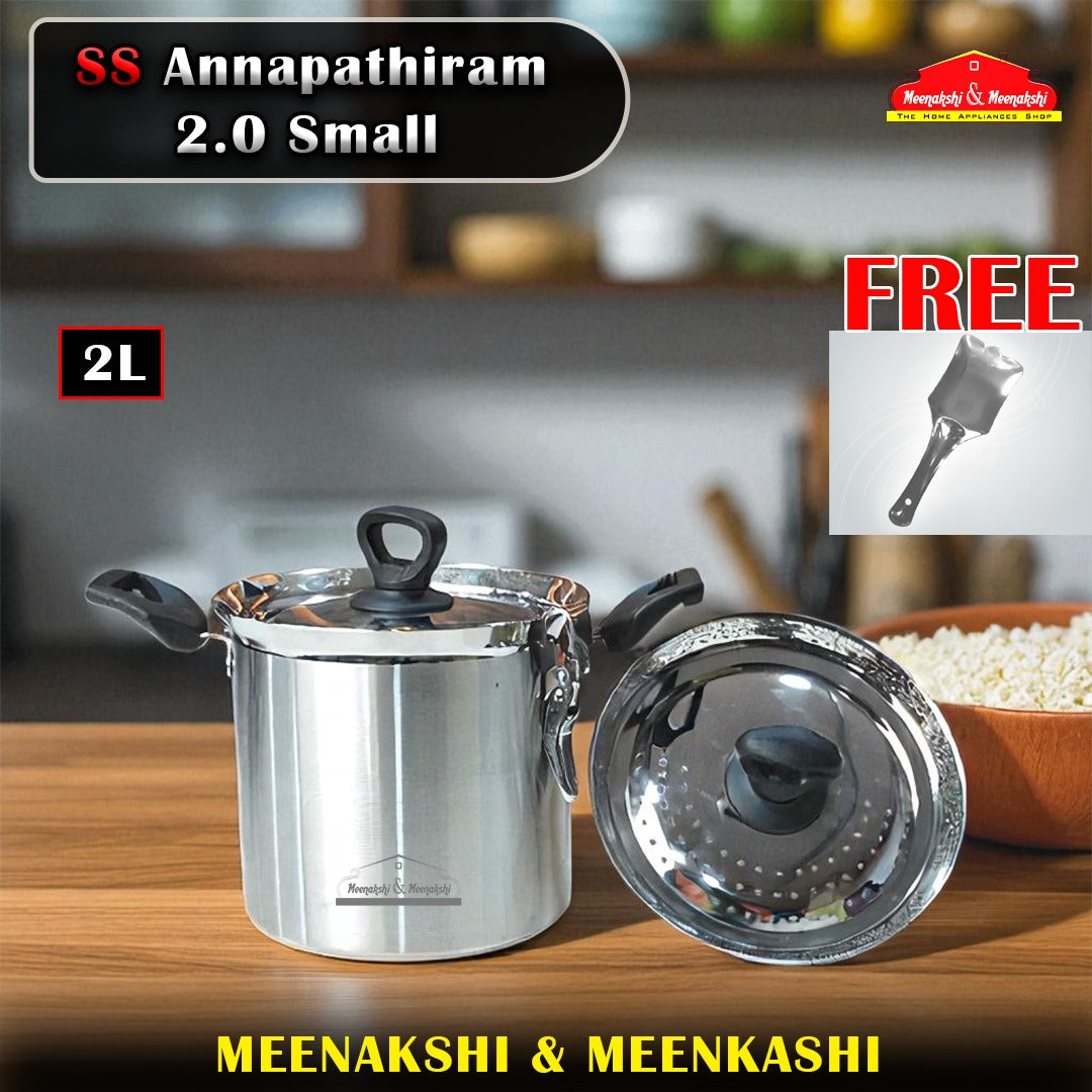  SS Annapathiram 2.0 Small 150-250G 2L