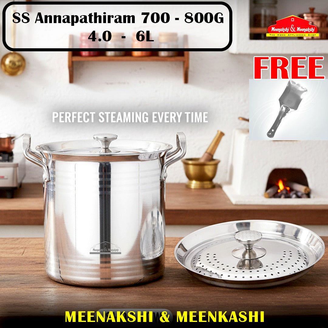 SS Annapathiram 4.0 700 - 800G 6L