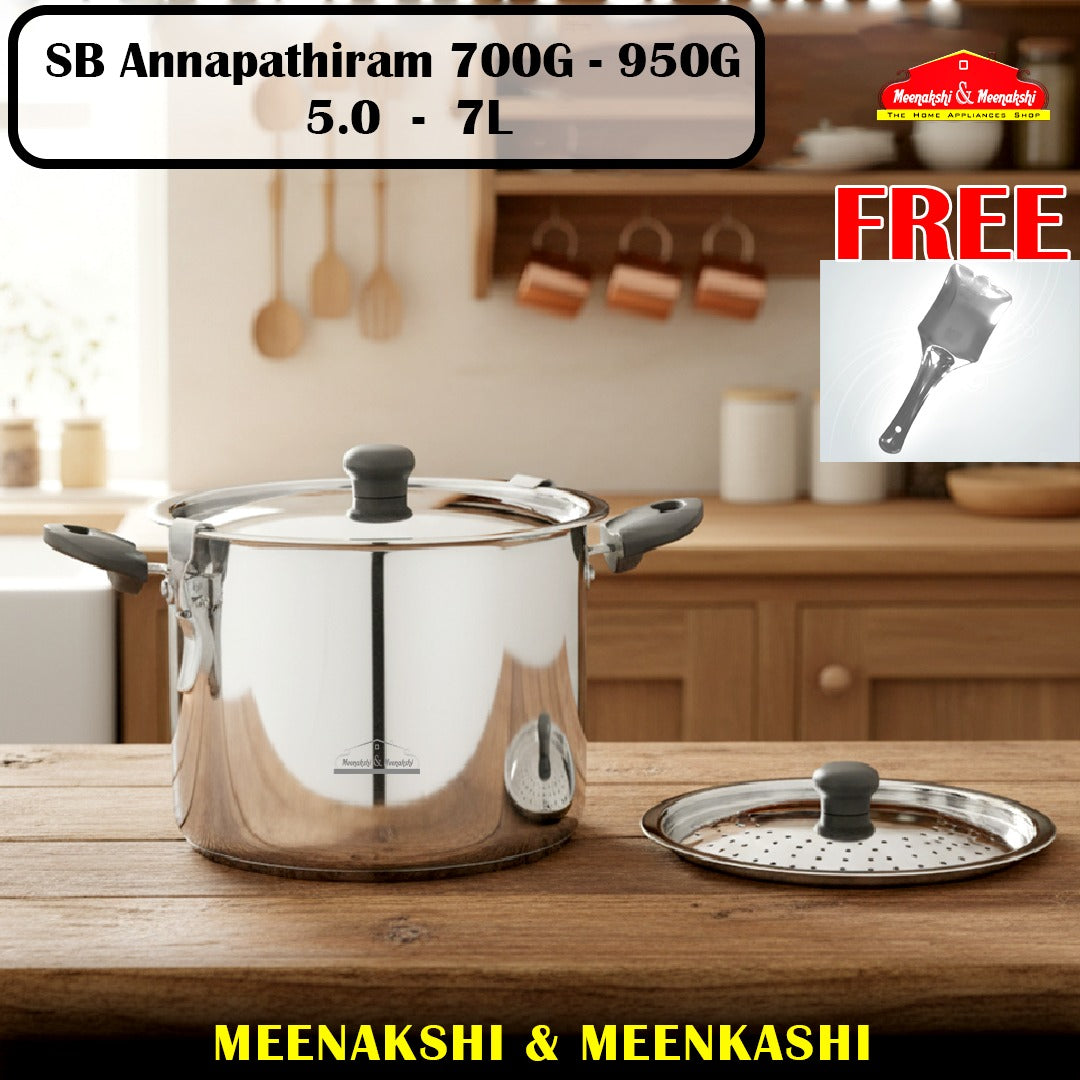 SB Annapathiram 5.0 700G - 950G 7L