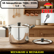 SB Annapathiram 5.0 700G - 950G 7L