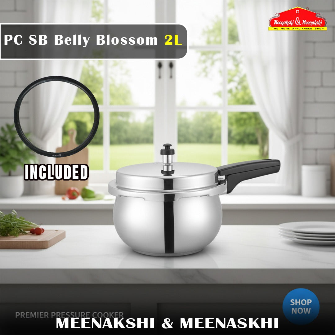 PC SB Belly Blossom Cooker 2L