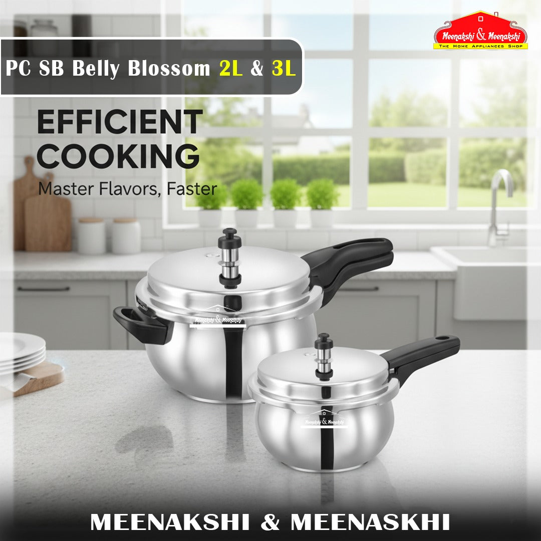 PC SB Belly Blossom  Cooker 2L & 3L