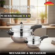 PC SB Belly Blossom Cooker 3L & 5L