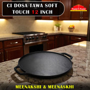 CI DOSA TAWA 12 INCH SOFT TOUCH