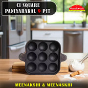 CI SQUARE PANIYARA KAL 9 Pit