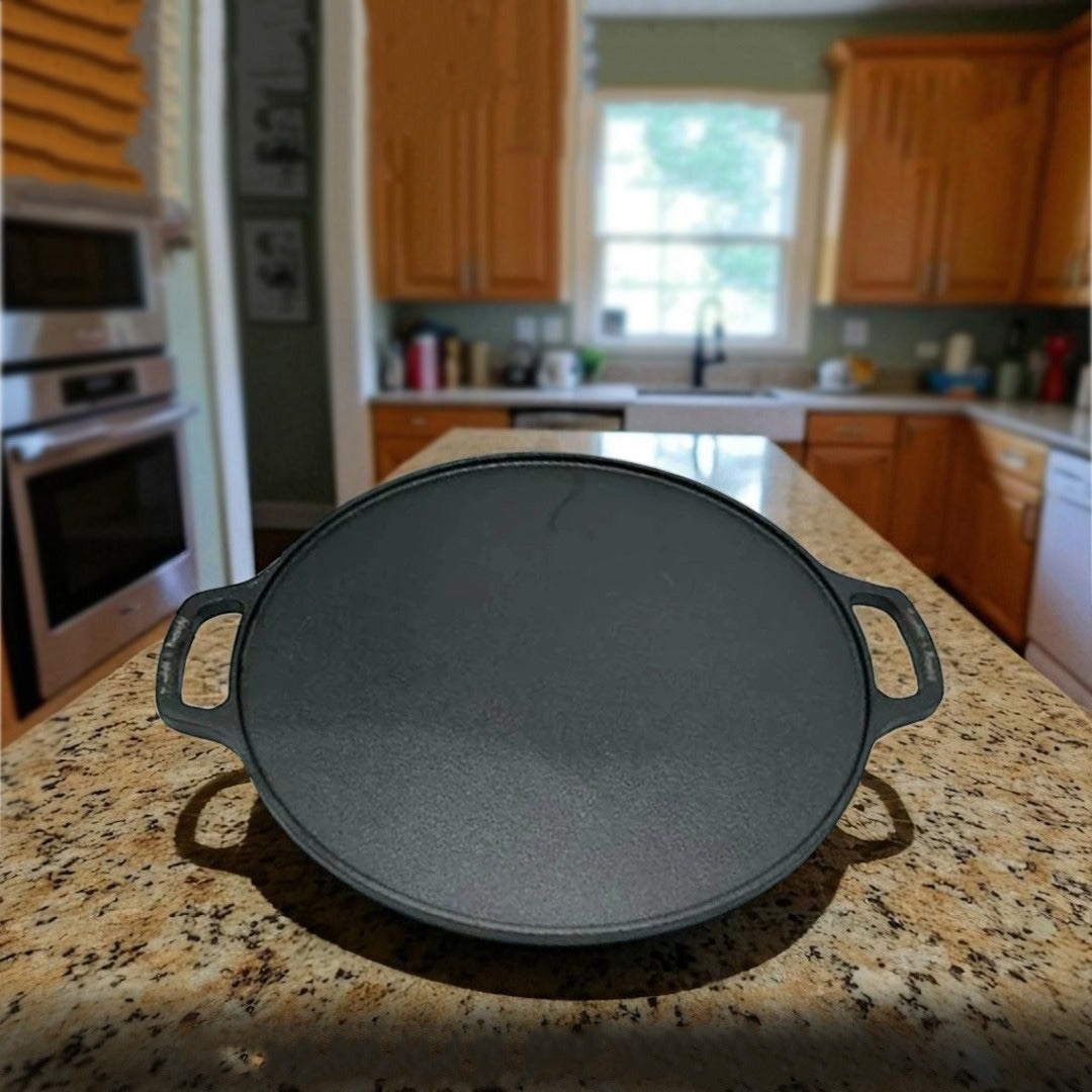 Cast Iron