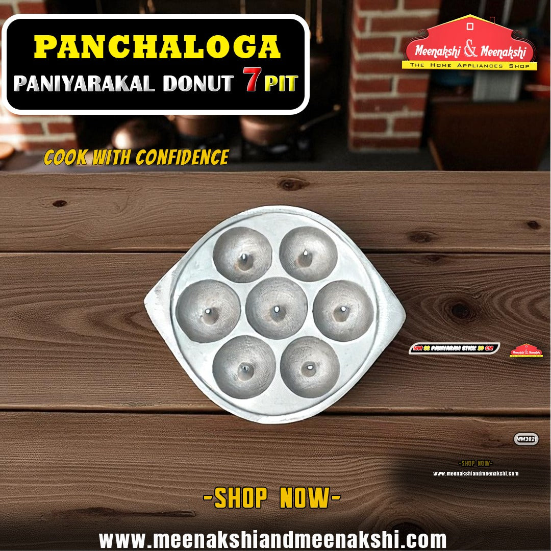 Panchaloga Panniyarakal Donut 7 pit