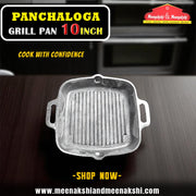 Panchaloga Grill Pan  10 inch