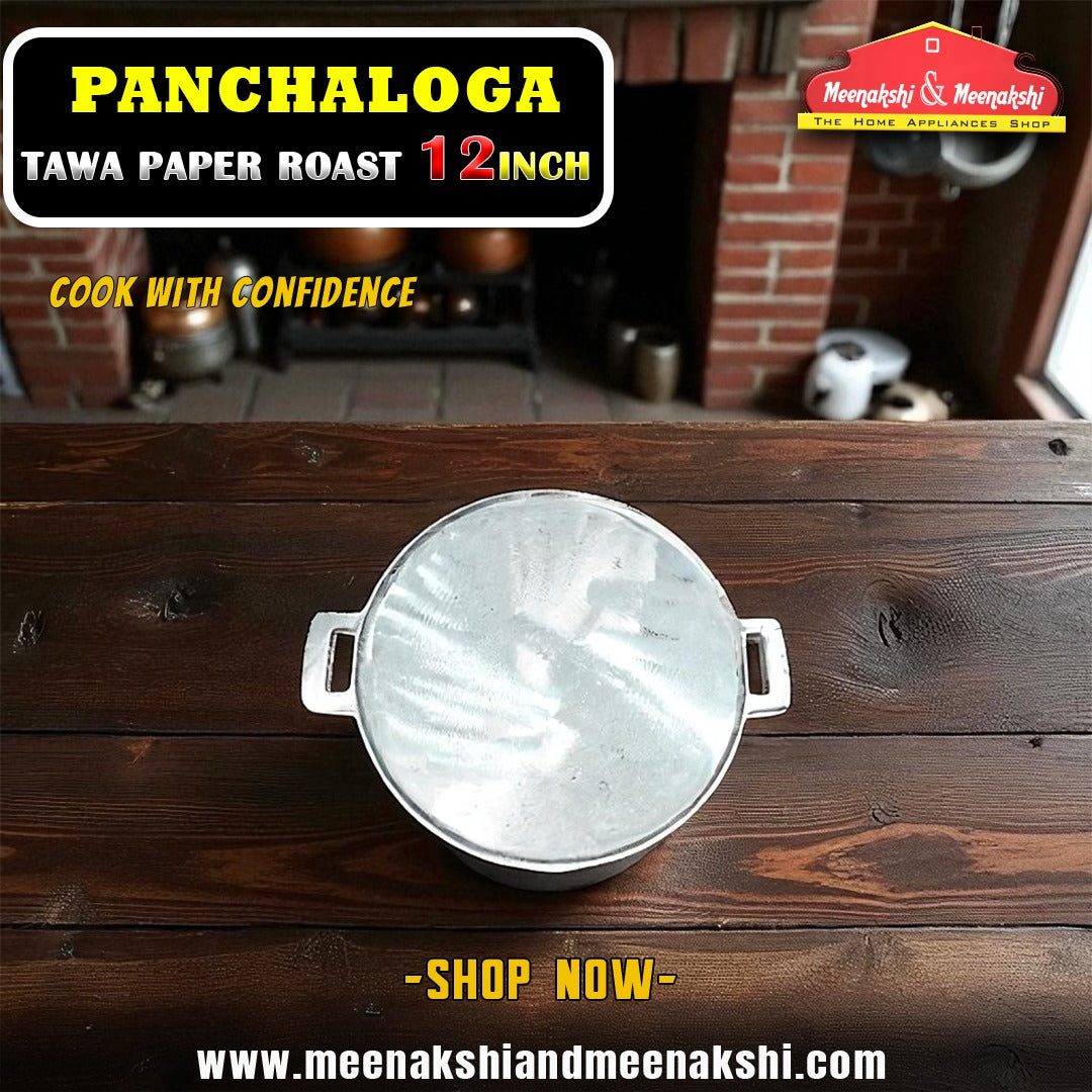Panchaloga Tawa Paper Roast 31cm