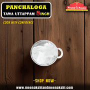 Panchaloga Tawa Uttappam 8inch