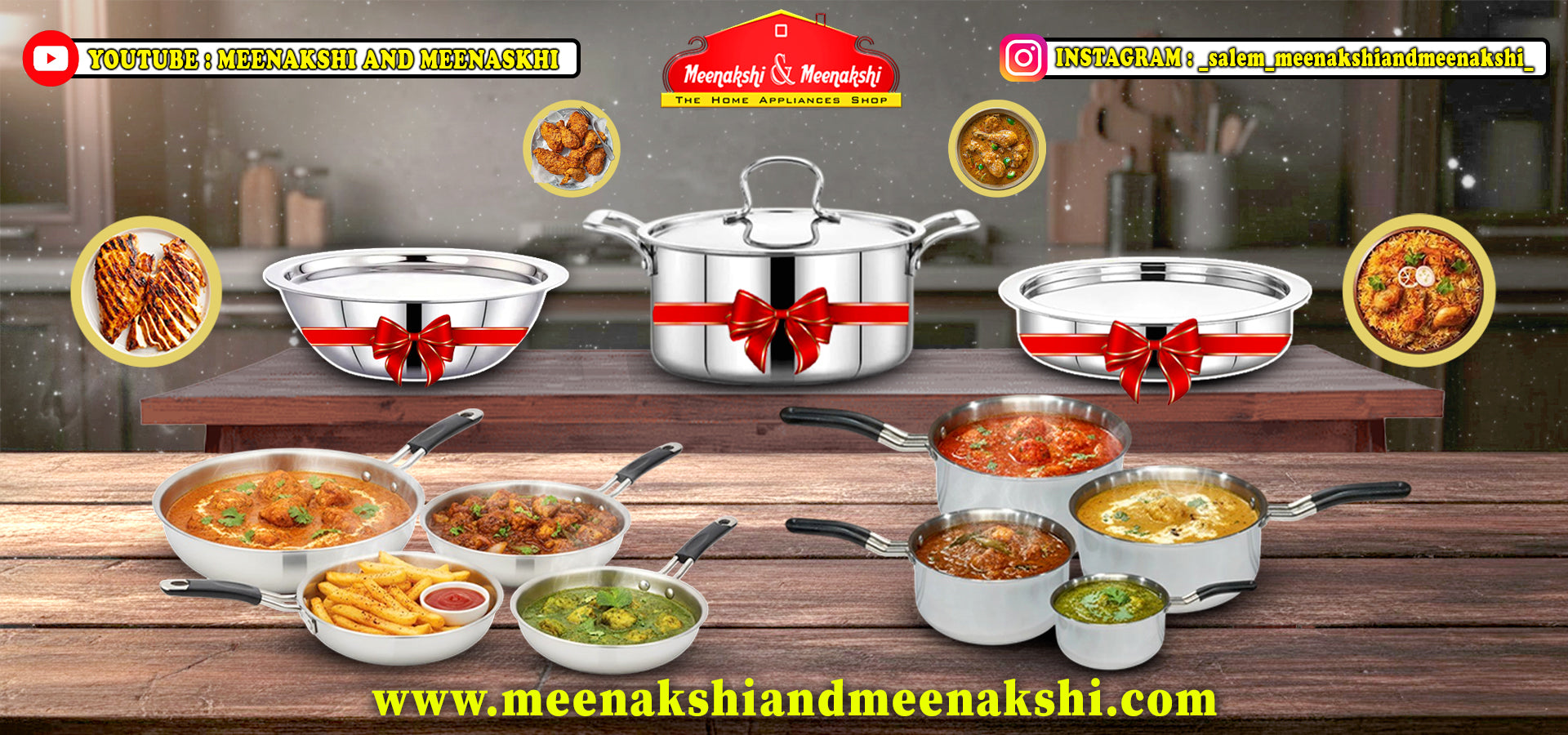 Meenakshi & Meenakshi