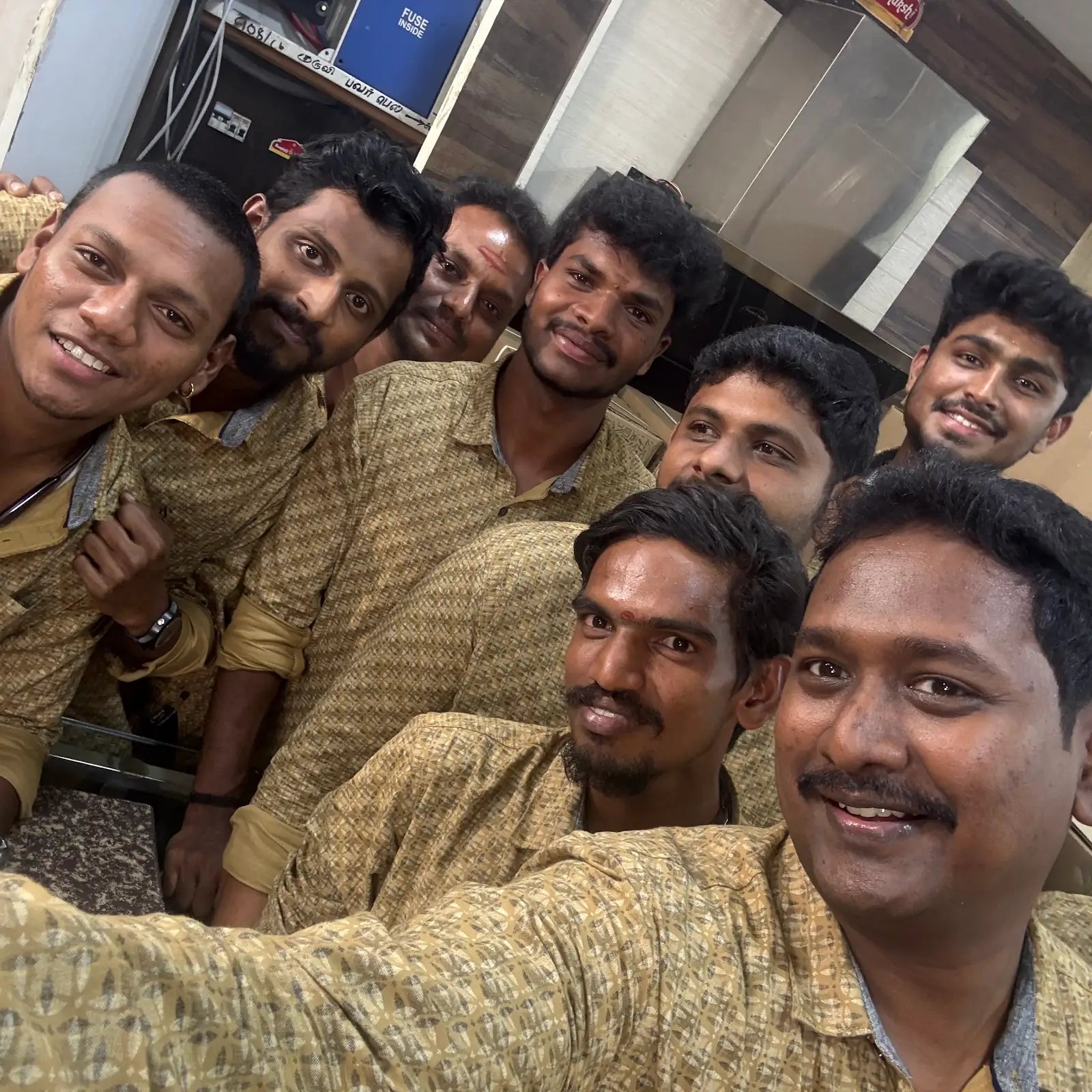 Meenakshi & Meenakshi